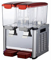 Сокоохолоджувач EWT INOX LXLYJ (2х9 л)