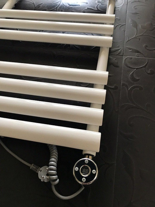 полотенцесушитель електричний з терморегулятором полотенцесушитель електричний з терморегулятором