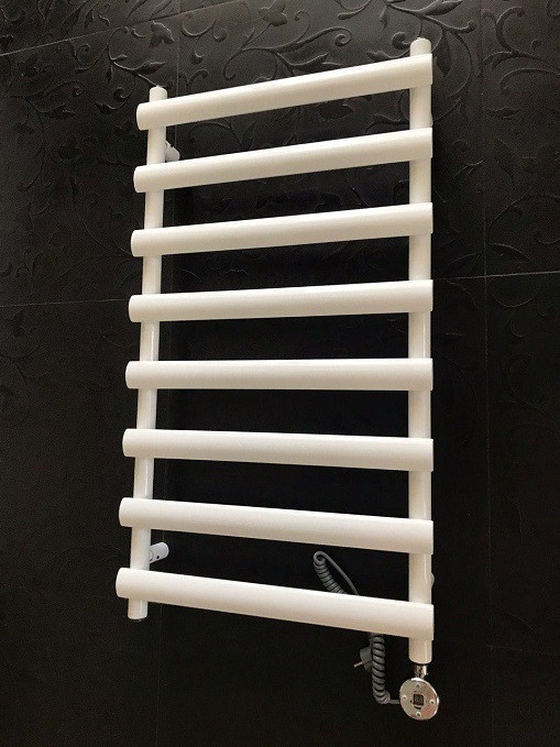 полотенцесушитель електричний з терморегулятором