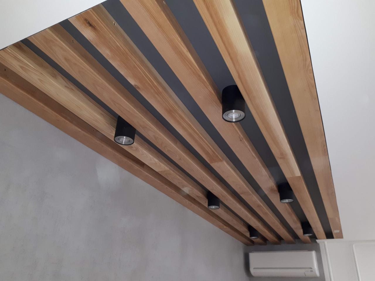 Деревянные Балки из Ясеня, фото 1