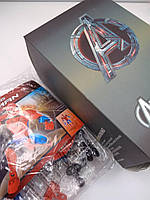 Фігурка Супергерой: Людина-павук (Spider Man) LOTIT NO 315-2 56 деталей 02060