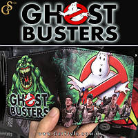 Кошелек Охотники за привидениями - "Ghostbusters Wallet"