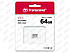 Картка пам'яті Transcend 64 GB microSDXC class 10 UHS-I U1 (TS64GUSD300S), фото 6