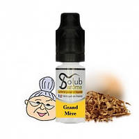 Ароматизатор Solub "T Grand-mere e-liquide" зі смаком тютюну з медовими нотками 5 мл