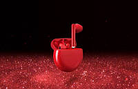 Huawei выпустила беспроводные наушники Freebuds 3 в цвете Honey Red