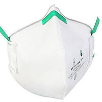 Респіратор без клапана пилозахисний Росток 3П захисту органів дихання широкого застосування
