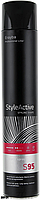 Лак для волос сильной фиксации 750 мл Erayba Style Active S95 Extreme Spray