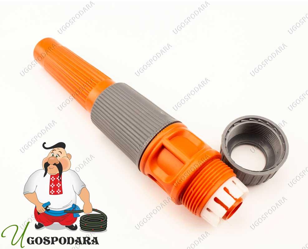 Распылитель ручной "Морковь" 1/2" с цангой