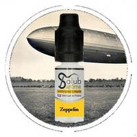 Ароматизатор Solub "Zeppelin" зі смаком полуниці, малини та м'яти 5 мл