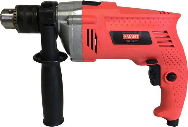 Дриль Smart SID - 2004 Ø13 800 Вт свердління + удар, фото 2