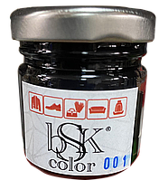 Рідка шкіра (шпаклівка) для гладкої шкіри 25 мл чорна bsk-color
