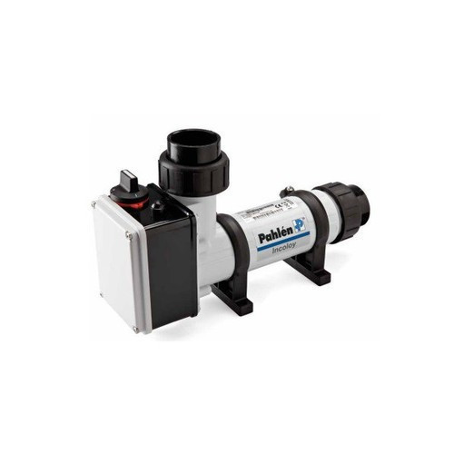 Водонагрівач для басейну Pahlen 3 кВт електричний з реле протоку та термостатом