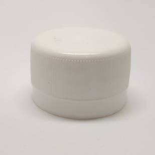 ПЕТ Кришка 28 мм Біла