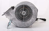 Вентилятор М+М WPa 140 нагнітальний для твердопаливного котла (ВПА-140) 395м3/год, фото 2