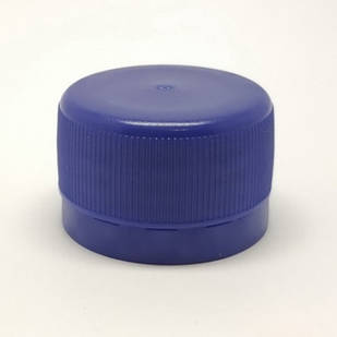ПЕТ Кришка 28 мм Синя
