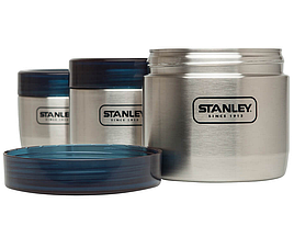 Набір контейнерів Stanley Adventure (3 контейнери з герметичними кришками (0.41 л, 0.65 л, 0.95 л)
