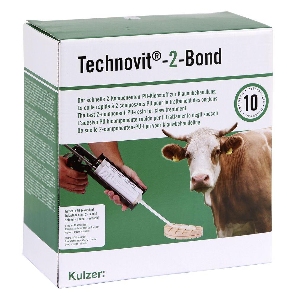 Набір для лікування копит Technovit-2-Bond (10 застосувань)