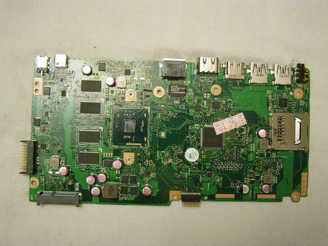 Материнська плата Asus X540SA X540S X540 F540S REV2.1 . Нова! (ID ...