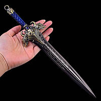 Меч 30 см Короля Ллейна World of Warcraft Alliance WOW 21.142