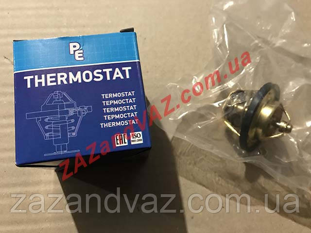 Термостат вставка Ланос 1.4 Lanos 1.4 83 градусов Pro-Eco Польша 96143939