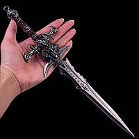 Меч 30 см Frostmourne World Of Warcraft Lich King Світ Військового Ремесла WoW 21.141