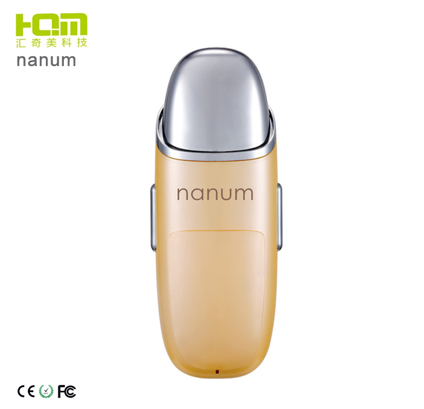 Nanum міні портативний масажер-розпилювач для обличчя