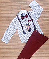 Костюм для хлопчика на 1 и 3 роки