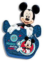 Детское автокресло бустер 15 - 36 кг MICKEY end the CANG автомобільний бустер