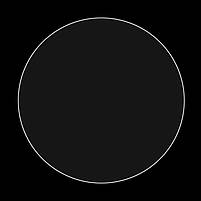 Загартоване захисне скло для годинників Samsung Galaxy Watch 46 мм., диаметр - 33,5 мм., фото 9