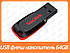USB флешнакопичувач SANDISK 64 GB Cruzer Blade Black/red USB 2.0 (SDCZ50-064G-B35), фото 3