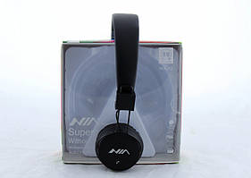 Навушники MDR NIA X3+BT