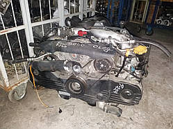 Двигун Subaru Forester S12 EJ253 VVTI 2.5