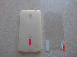 Чохол для Nokia Lumia 635 + плівка
