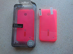 Чохол для Nokia Lumia 630 Dual Sim + плівка