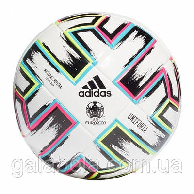 М'яч для футзала (мініфутболу) Adidas Uniforia League Sala FH7352 (розмір 4)