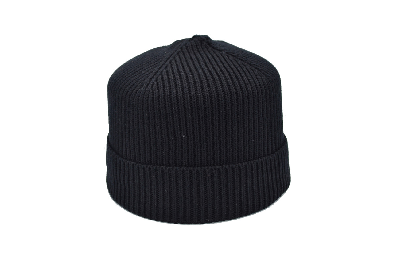 Шапка K-Option 55-57 см Темно-синя (K-09118-8)