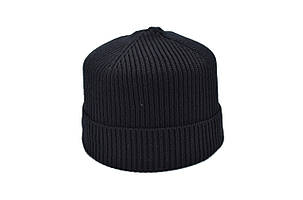 Шапка K-Option 55-57 см Темно-синя (K-09118-8), фото 1