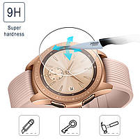 Загартоване скло для годинника Samsung Galaxy Watch 42 мм VSKEY, диаметр - 30,5 мм, фото 2