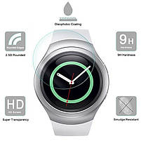 Загартоване захисне скло для годинників Samsung Galaxy Gear S2, S4, Sport Watch, диаметр - 30,5 мм, фото 3
