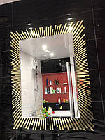 Дзеркало у ванну кімнату