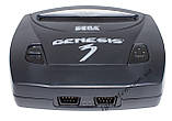 Sega Mega Drive 2|Genesis 3 (+5 ігор), фото 4