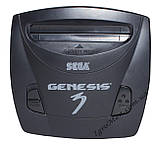 Sega Mega Drive 2|Genesis 3 (+5 ігор), фото 3