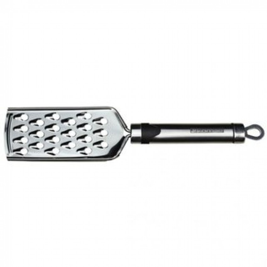 Тертка Kamille 5058 1 грань 14.5*5.5 см з нержавіючої сталі (буряк), фото 1