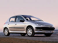 PEUGEOT 206 (1998-2012)