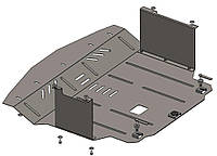 Защита двигателя Hyundai Accent (2011-2019) Только российская сборка