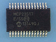 Microchip MCP23S17-E/SS SSOP28