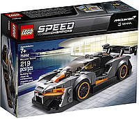Конструктор LEGO 75892 Speed Champions Автомобиль McLaren Senna
