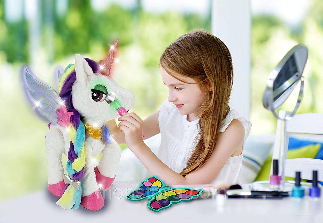 Чарівний Інтерактивний єдиноріг Міла від Vtech США