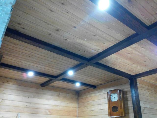 Балка декоративная Балка декоративная