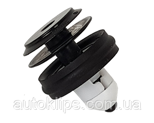 Клипса обшивки BMW 3 G20, G28 / 5 G30, G31, G38 G60, F90, G90 / 6 G32 / X5 G05, G18, F95 / X6 G06, F96 / X7 G07 / Z4 / 51417325082
